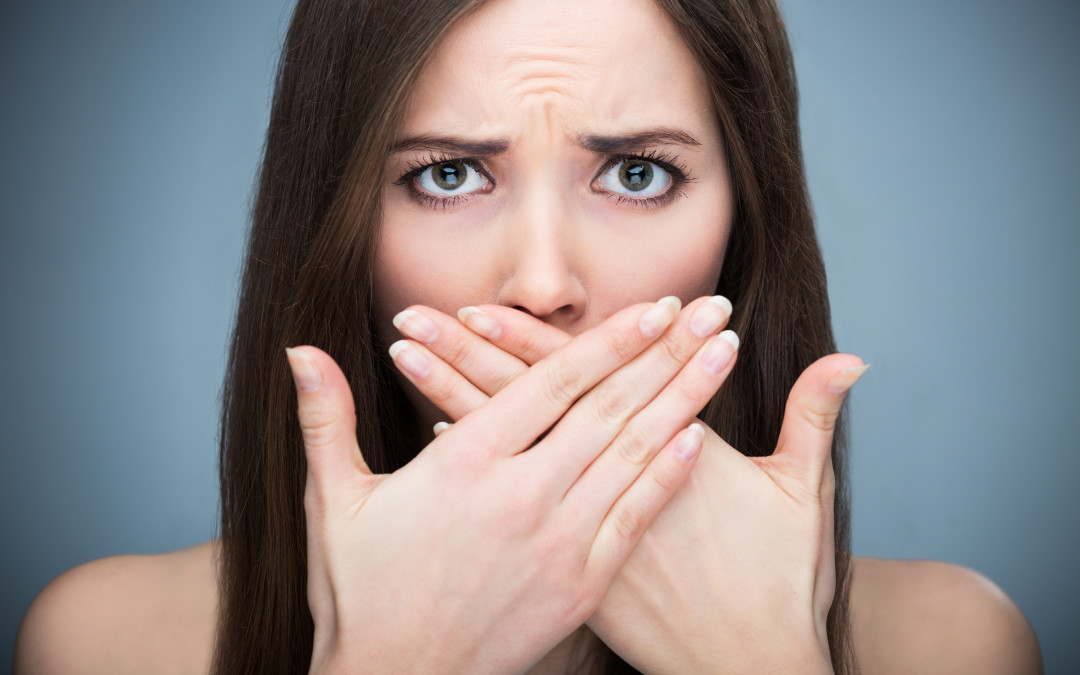 The Five Worst Causes of Bad Breath