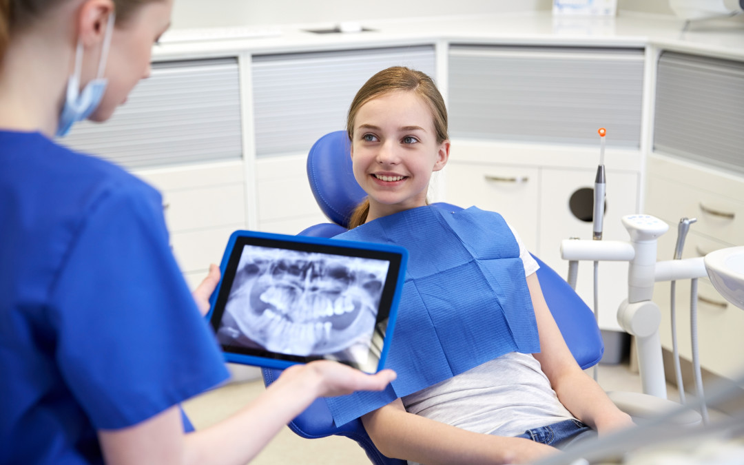 The Scoop on Digital X-Rays