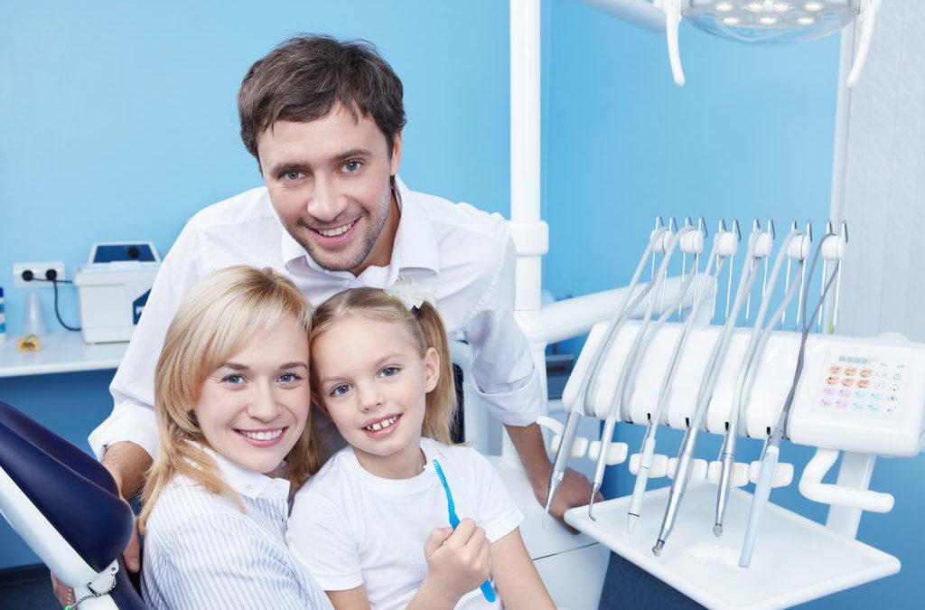 Trust and Compassion: Hallmarks of Family Dentistry