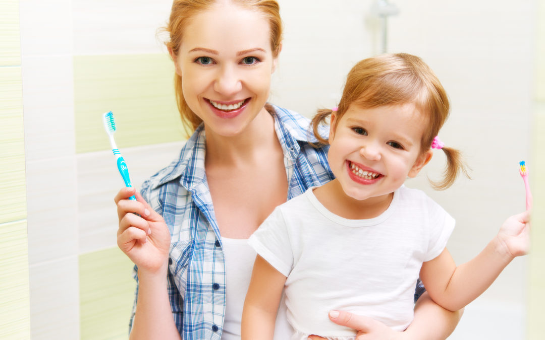 4 Causes of Bleeding Gums in Children